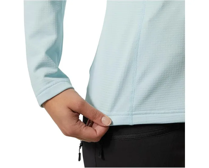 Толстовка Helly Hansen Fleece 1/2 Zip из сетчатого флиса с карманом