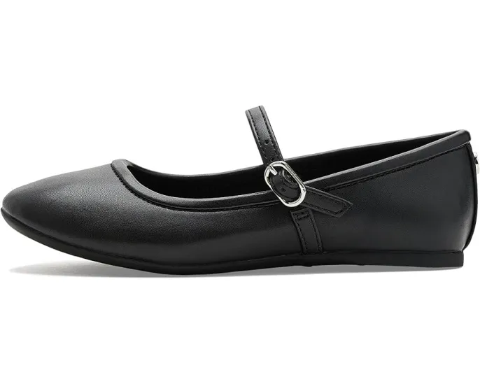 Балетки Nicola для девочек от Nina Kids с регулируемой пряжкой