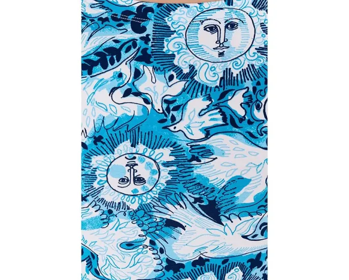 Платье макси Lilly Pulitzer Breena с защитой UPF 50+