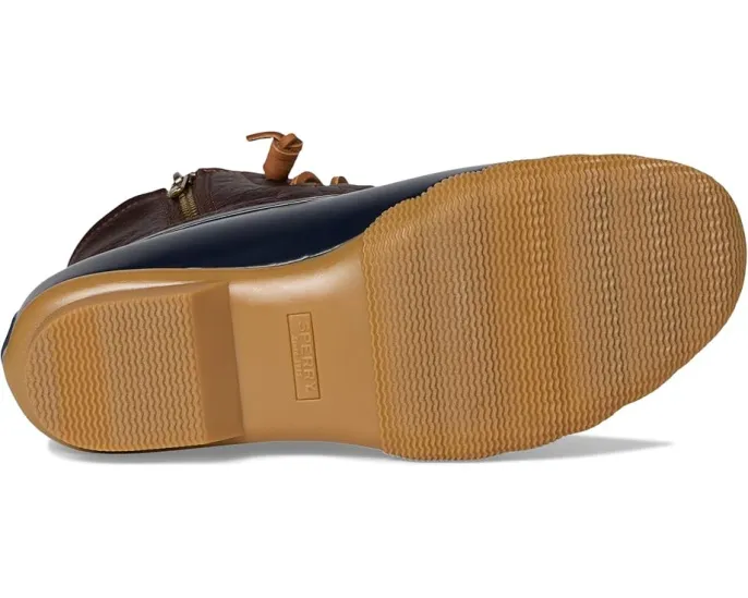 Ботинки Sperry Salt Water с водонепроницаемым верхом
