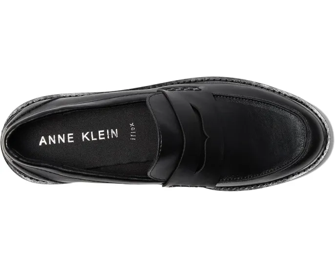 Туфли-лодочки Anne Klein Emmylou с круглым носком и контрастной подошвой