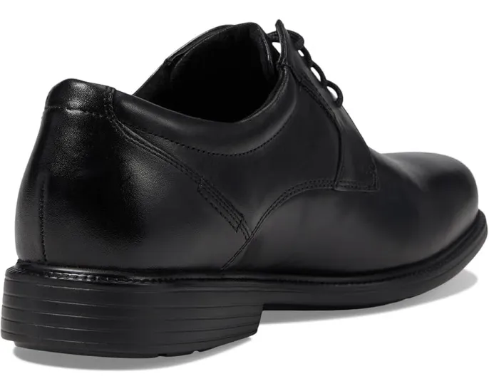 Оксфорды Rockport Charles Road Plain Toe с гладкой кожей и амортизацией EVA