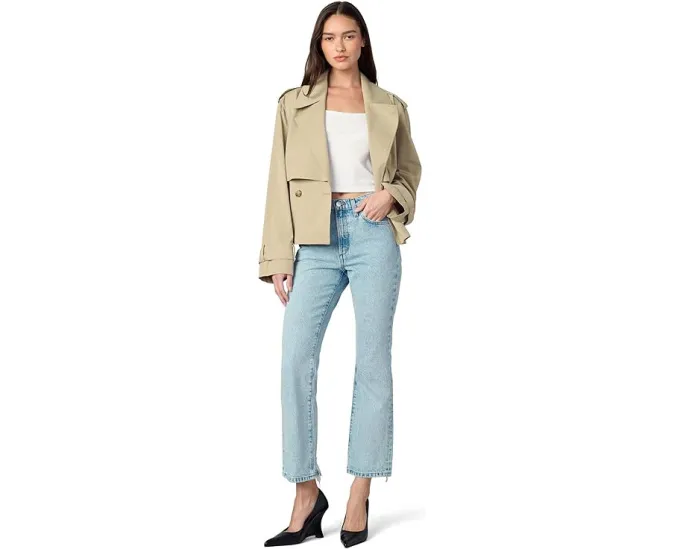 Джинсы Joe's Jeans The Stacey с застежкой на молнию