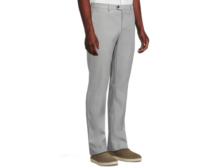 Брюки Tommy Bahama Latigo Beach Linen Flat Front с прямыми штанинами