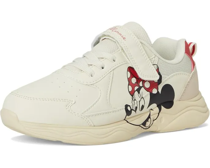 Детские кроссовки Josmo Minnie Mouse с эластичными шнурками