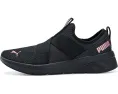 Кроссовки для кросс-тренинга PUMA Softride Harli Slip-On с синтетическим верхом
