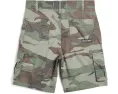 Свободные карго шорты Abercrombie Kids для детей