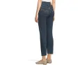 Джинсы Levi's Womens Wedgie Straight Western с эффектом подтяжки