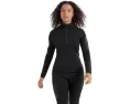 Термобелье Arc'teryx Kyanite Baselayer с молнией и высоким воротником