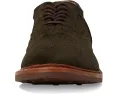 Оксфорды Allen Edmonds Strandmok Cap Toes с перфорацией