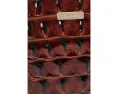 Brahmin Melbourne Daisy клатч на молнии с ремешком на запястье