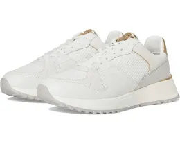 Кроссовки Jaime Trainer из денима с контрастной строчкой MICHAEL Michael Kors