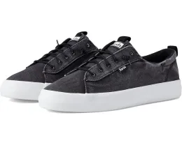 Кроссовки Keds Kickback Canvas Slip On с мягкой стелькой Softerra