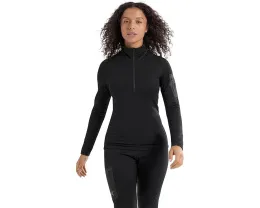 Термобелье Arc'teryx Kyanite Baselayer с молнией и высоким воротником