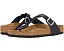 Сланцы Gizeh Braided из промасленной кожи с пробковой стелькой от Birkenstock