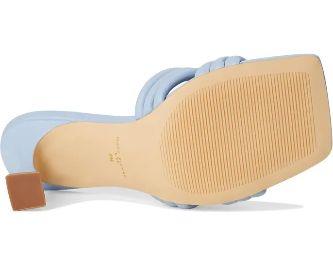 Босоножки Marc Fisher LTD Dru с квадратным носком и сужающимся каблуком