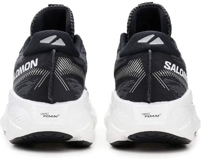 Беговые кроссовки Salomon Aero Glide 4 с бесшовным верхом