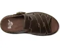 Сандалии Dr. Martens Maxxy с регулируемой пряжкой и стелькой из замши