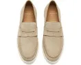 GREATS лоферы Paros Penny из замши