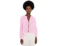 Блуза Fleur Tie Front Splendid с завязками спереди
