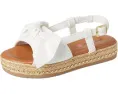 Детские сандалии Steve Madden Kids Oladie с открытым носком и стрейч ремешком