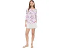 Футболка Tommy Bahama Ashby Isles с цветочным принтом