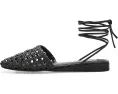 Steve Madden балетки Flutter с гладкой кожей