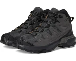 Трекинговые ботинки Salomon X Ultra LTR Mid GTX с мембраной GORE-TEX