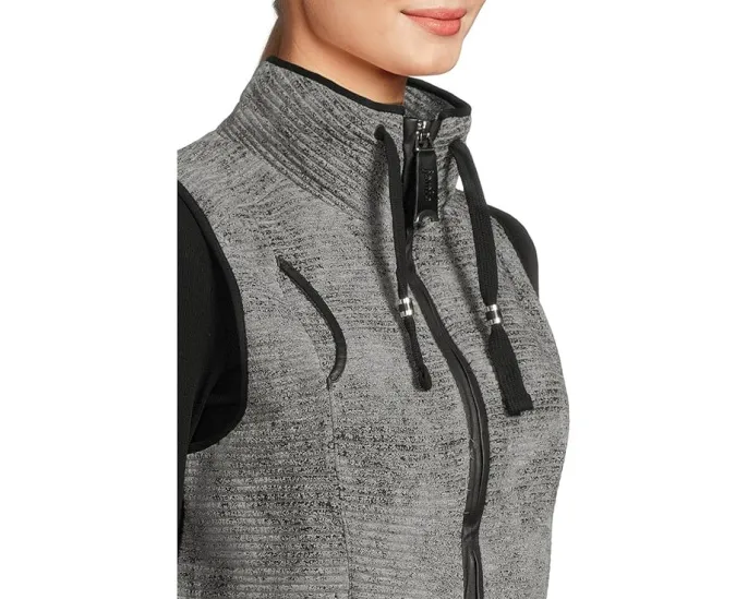 Жилет Jamie Sadock на молнии с кулиской для регулировки