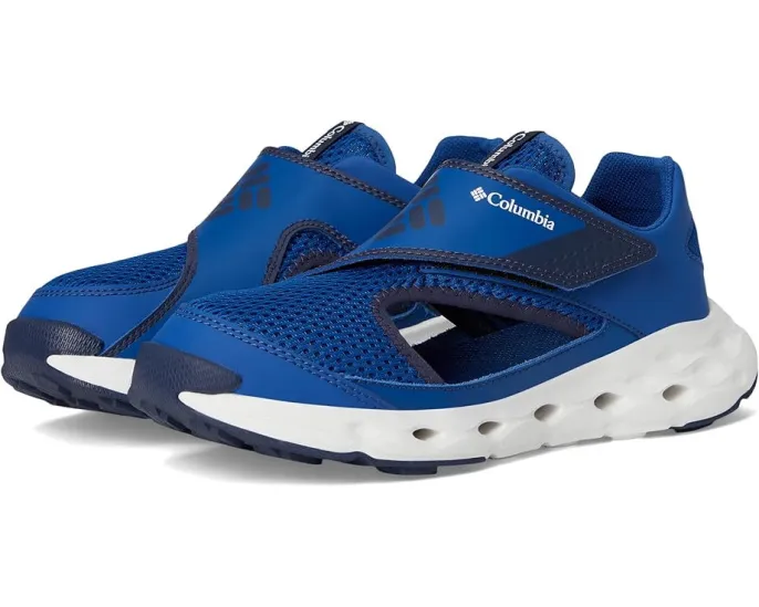 Детские сандалии Columbia Drainmaker XTR с быстрым высыханием и подошвой Omni-Grip