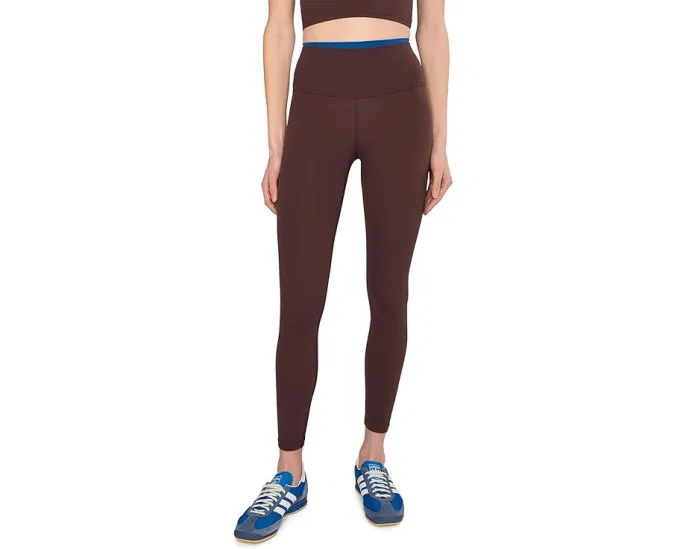 Леггинсы Splits59 Dual High-Waist Airweight 7/8 с двойным поясом и эффектом второй кожи