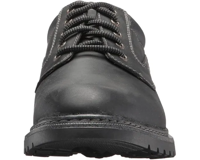 Оксфорды Dockers Warden Plain Toe с технологией Comfort Zone
