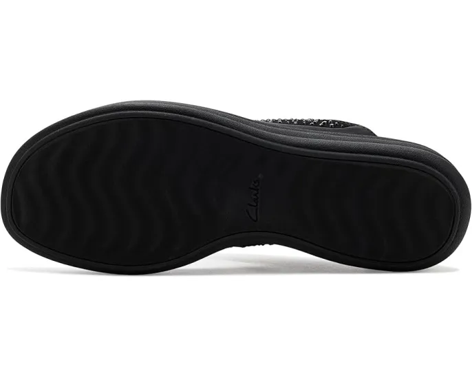 Сандалии Clarks Drift Jaunt с украшениями на текстильном верхе