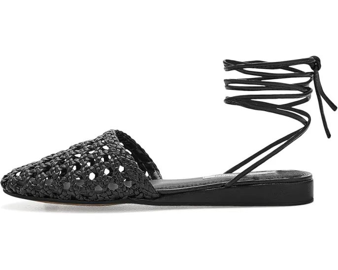 Steve Madden балетки Flutter с гладкой кожей