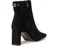 Ботильоны Saige Sam Edelman с архитектурным каблуком и застежкой-молнией