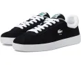 Кроссовки Lacoste Baseshot 223 1 SFA из замши с подбитой пяткой