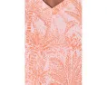 Футболка Tommy Bahama Kauai Palm Bay с принтом пальм