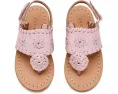 Сандалии Jack Rogers Kids Jacks для малышей с плоской подошвой