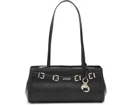 Сатчел Dovie Girlfriend через плечо от GUESS с карманами