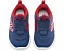 New Balance 468 Slip On для малышей морской синий истинный красный