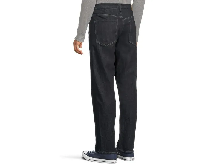 Джинсы Volcom Fivedown Denim с прямыми штанинами и зауженным кроем