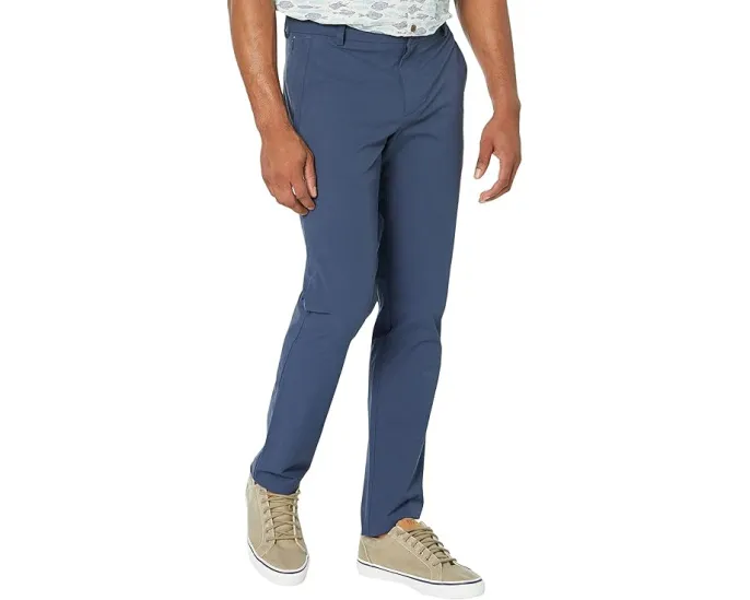 Узкие брюки Vineyard Vines Performance Slim для активного образа жизни