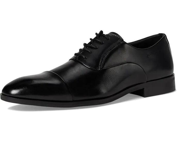 Оксфорды Kenneth Cole Heath с квадратным мыском и массивным каблуком