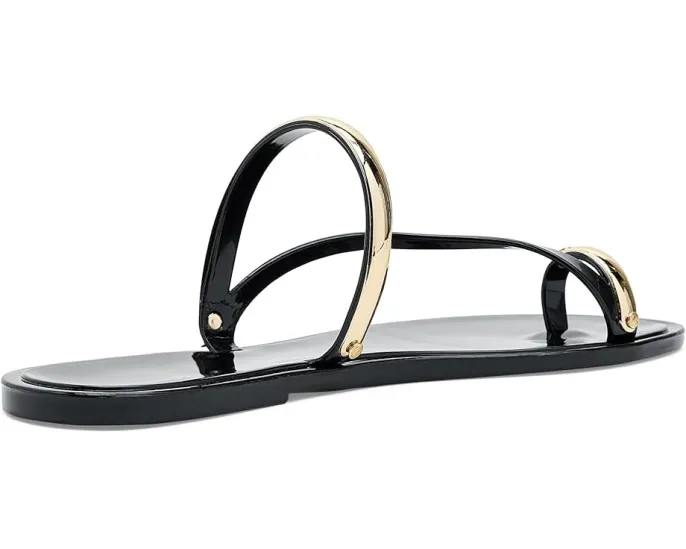 Сандалии Nine West Seashell на плоской подошве с перемычкой на пальце