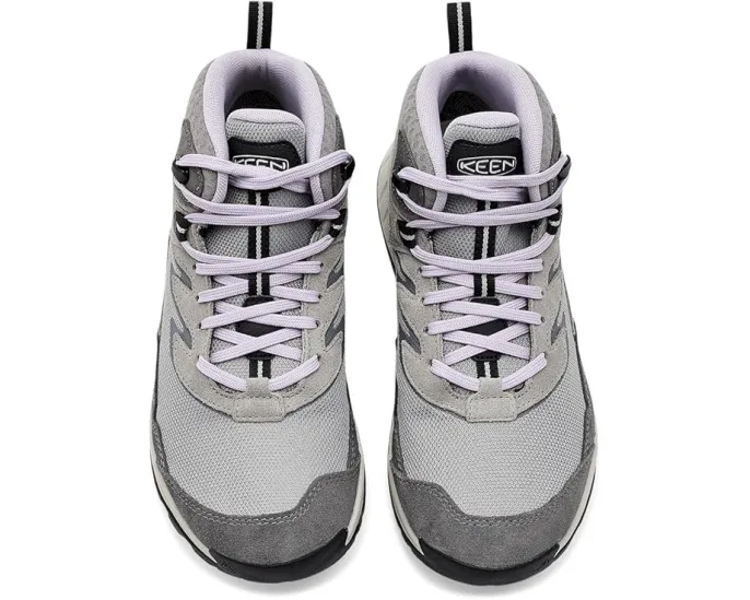 Водонепроницаемые треккинговые ботинки KEEN Hightrail с мембраной KEEN.DRY и устойчивой подошвой