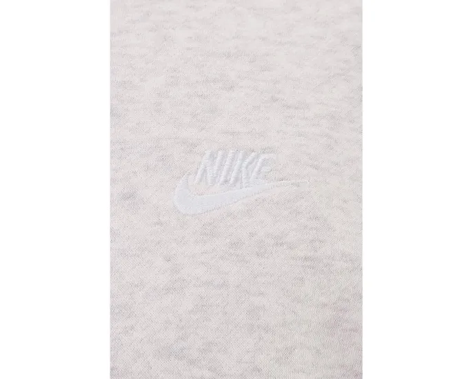 Свитшот Nike Club Basketball Crew с начесом и длинными рукавами