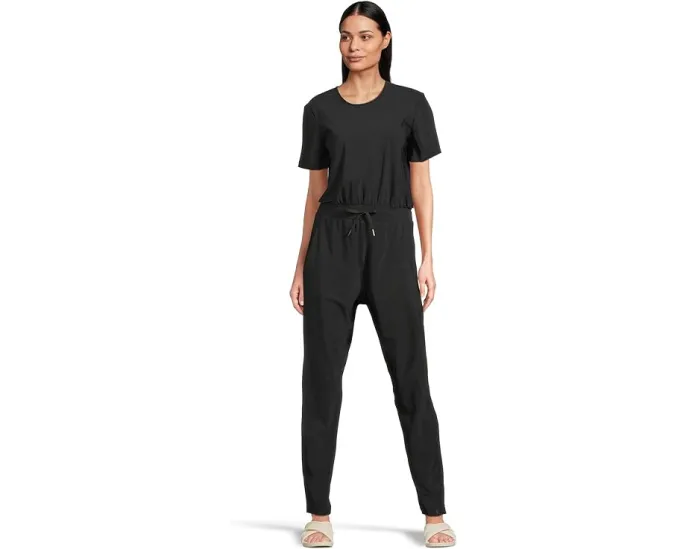 Комбинезон Sweaty Betty Explorer 29" с завышенной талией и свободным кроем