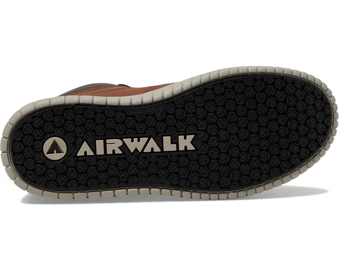 Рабочие кроссовки Airwalk Work Deuce Mid с защитным мыском