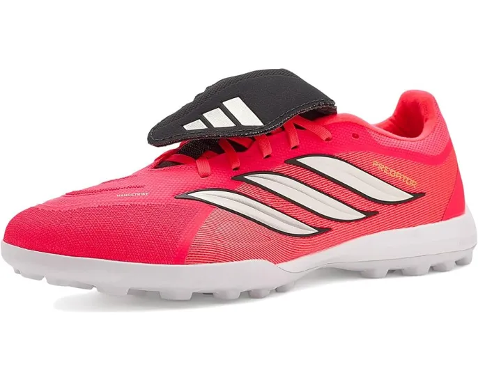 Бутсы Adidas Predator League с откидным язычком для игры на искусственном газоне