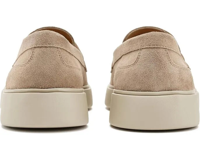 Мокасины La Canadienne Tiger из итальянской замши на легкой подошве XL EXTRALIGHT